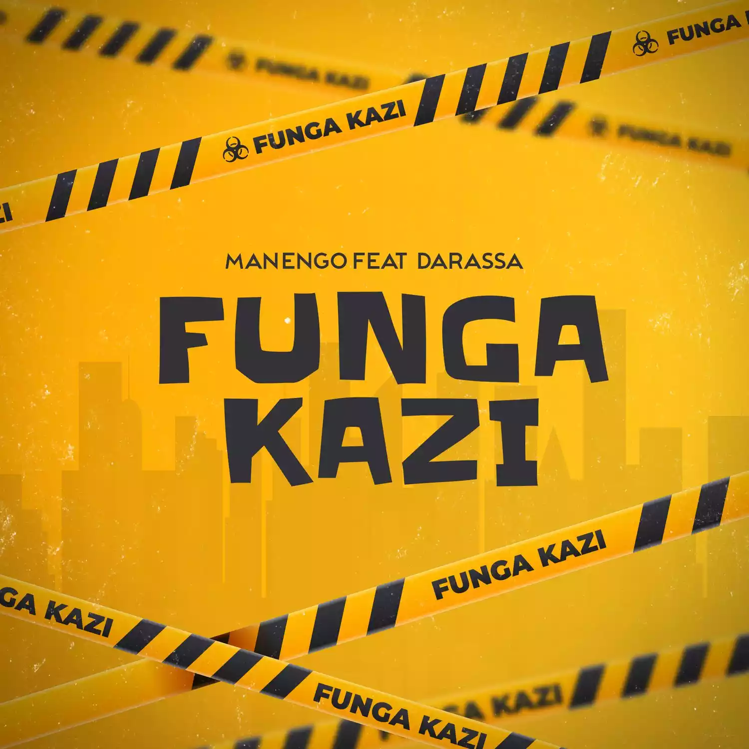 Manengo ft Darassa - Funga Kazi Mp3 Download